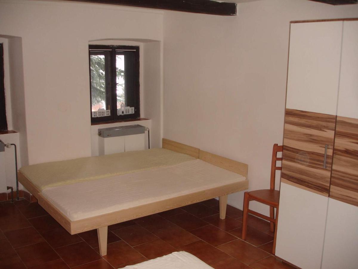 Chata Bucharka Reichenberg Exterior foto