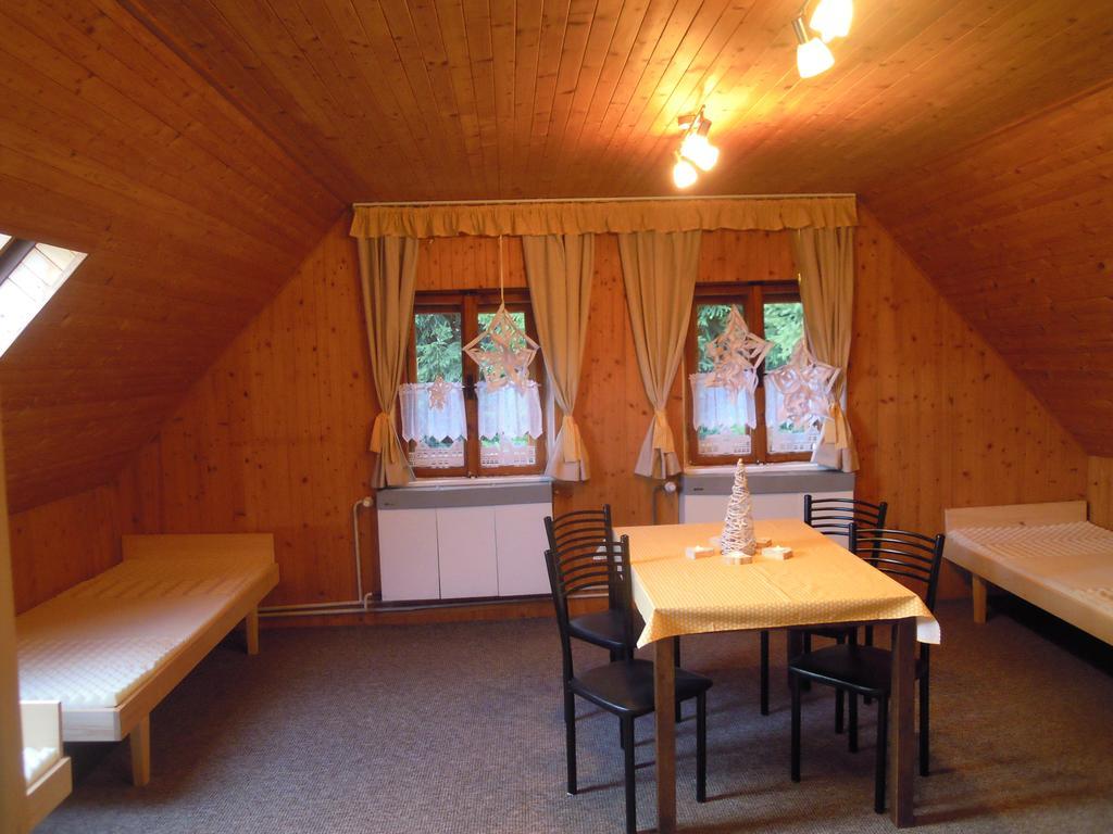 Chata Bucharka Reichenberg Zimmer foto